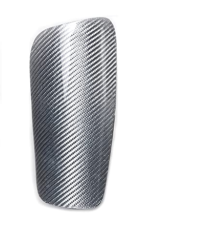 Custom Logo Carbon Fiber Soccer Shin Guard Lightweight Colorful Football Shin Guards