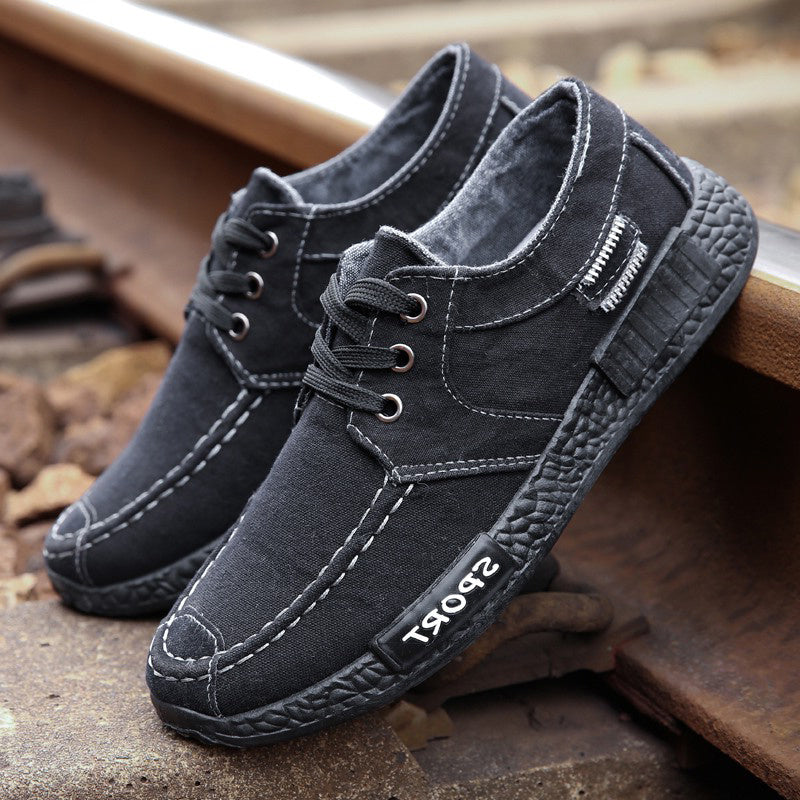 Breathable Student Trend Shoes
