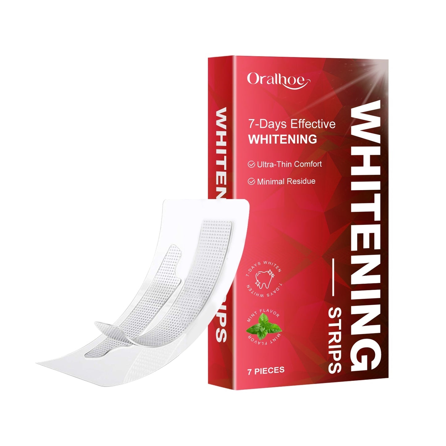 Whitening Strips