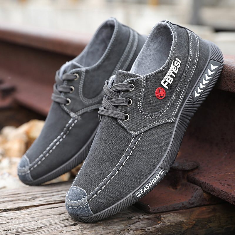 Breathable Student Trend Shoes