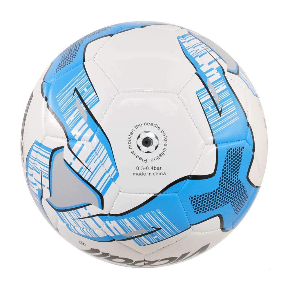 Wholesale Inflatable Soccer Balls Football Size 5 Custom Design Factory Pvc Professional Futsal Ball Soccer Ball