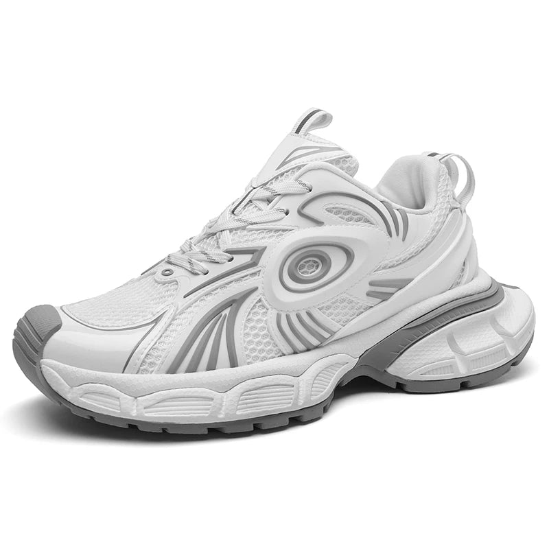 Men’s Black Casual Running Sneakers – Wholesale Walking Shoes. 50% off!