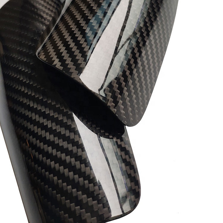 Custom Logo Carbon Fiber Soccer Shin Guard Lightweight Colorful Football Shin Guards