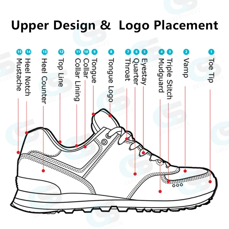 Men’s Black Casual Running Sneakers – Wholesale Walking Shoes. 50% off!
