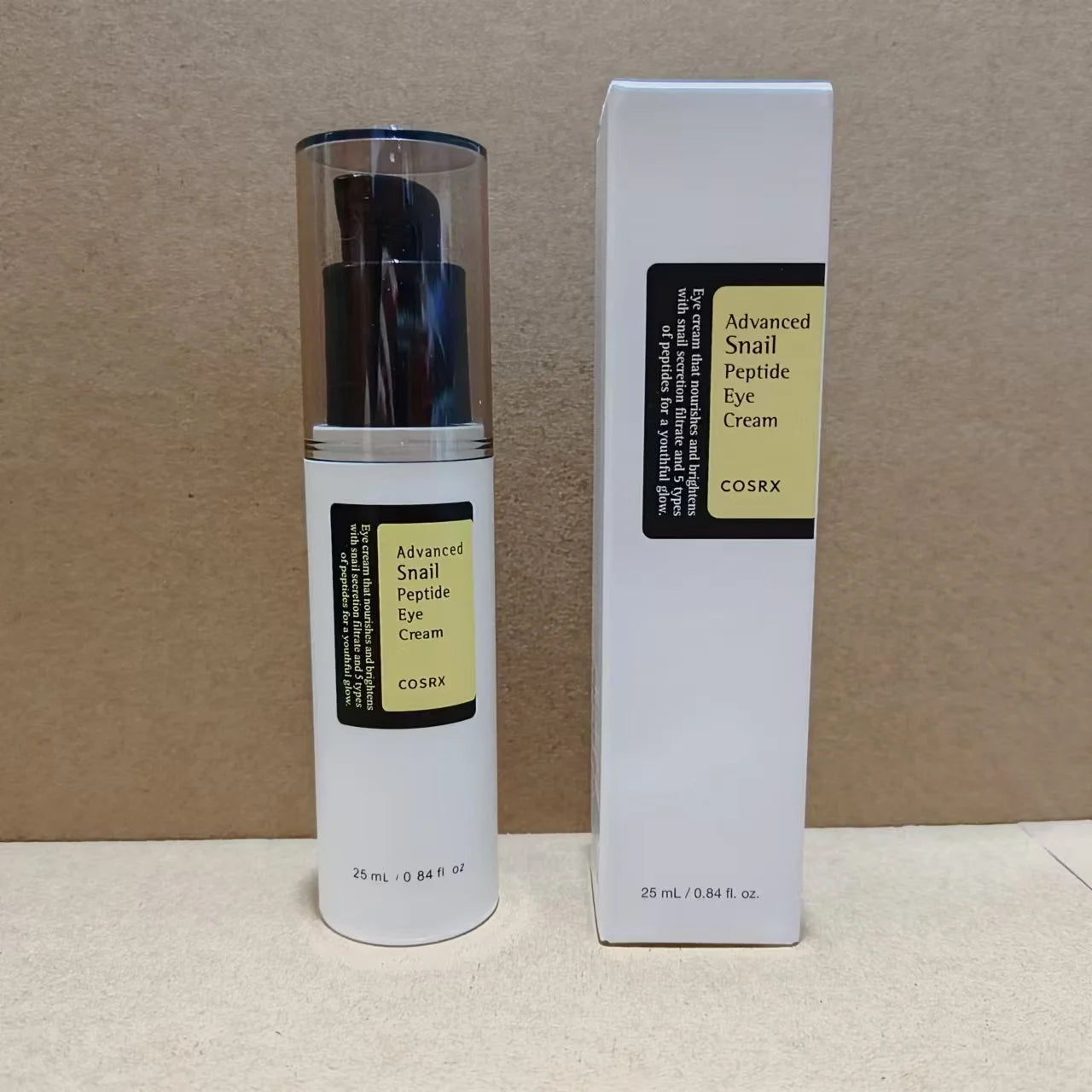 COSRX Snail 96 Essence Set – 4pcs, 100ml Hydrating & Moisturizing Serum