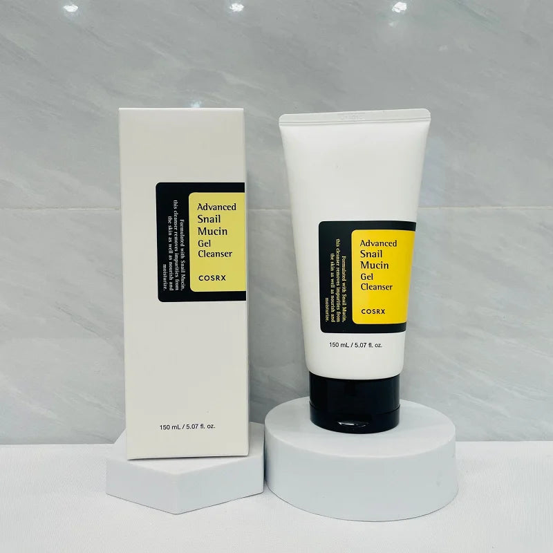 COSRX Snail 96 Essence Set – 4pcs, 100ml Hydrating & Moisturizing Serum