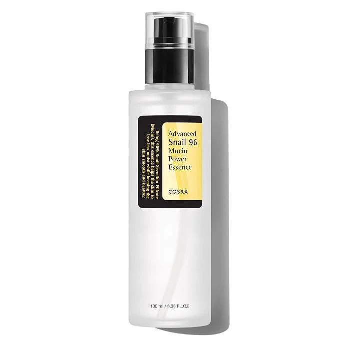 COSRX Snail 96 Essence Set – 4pcs, 100ml Hydrating & Moisturizing Serum