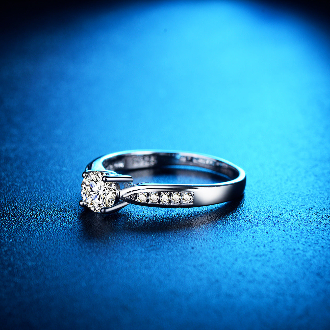 Women's Trend Ring Diamond